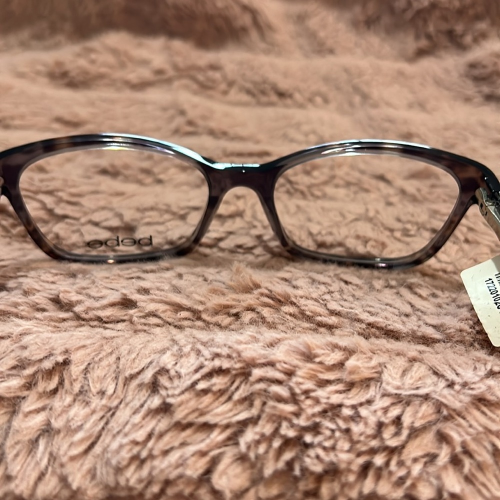 Bebé BB 5126 001 JET WOMANS EYEGLASSES FRAMES - Picture 8 of 11